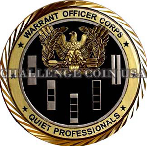 Army coin