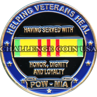 vietnam veterans coin