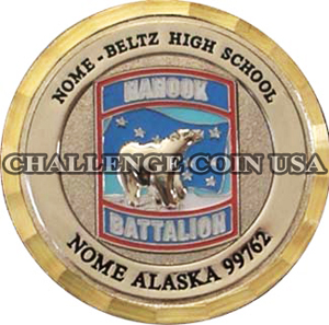 Nome Alaska coin