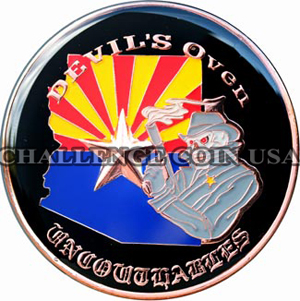 untouchable motor cycle coin