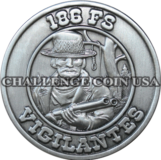 186 FS coin