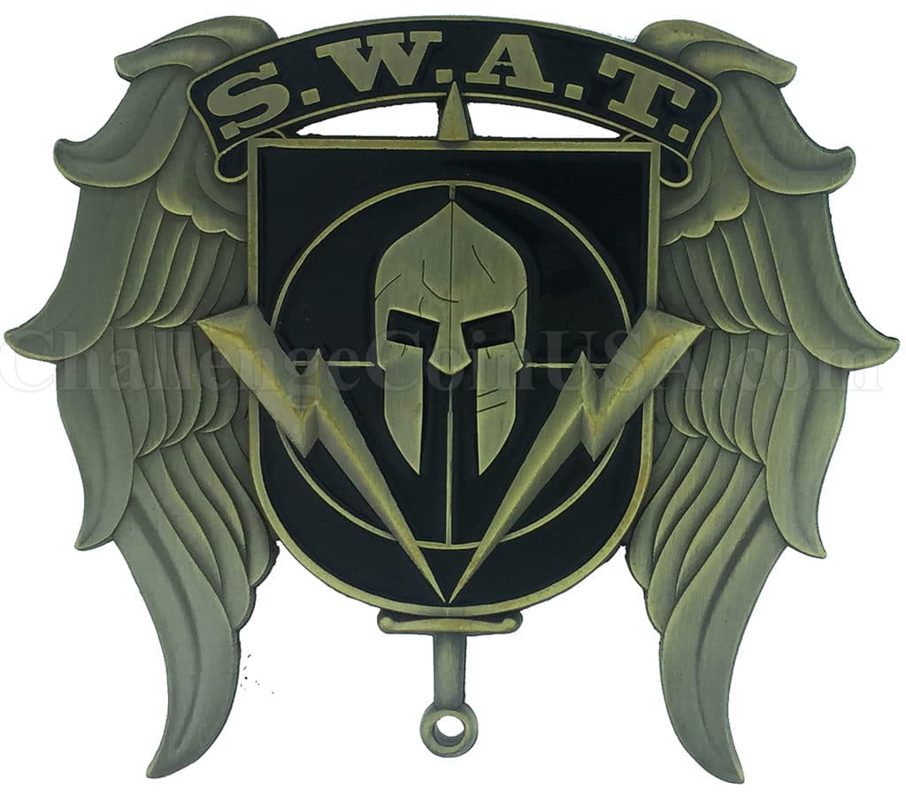 Swat Team Logo