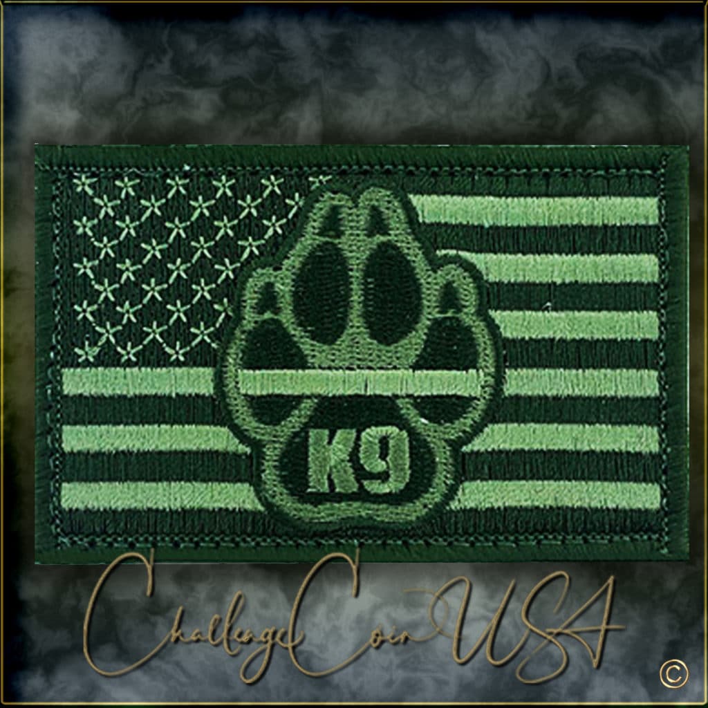 challengecoinusa-k9-green-patch-call-928-202-0992