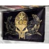 Explosive Ordnance Disposal EOD Skull 3 x 5 Flag